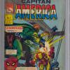 Capitan America #4 from Mexico. Published by La Prensa, this issue takes its cover from Tales of Suspense #89.