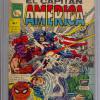 Capitan America #7 from Mexico. Published by La Prensa, this issue takes its cover from Tales of Suspense #92.