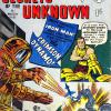 Secrets of The Unknown #71. Published by Alan Class. U.K. Edition of Tales of Suspense #46.