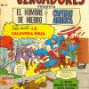 Los Vengadores #43. Based on Tales of Suspense #65. Published by La Prensa in Mexico.