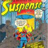 Amazing Stories of Suspense #142. Published by Alan Class for the U.K. market. U.K. Edition of Tales of Suspense #3.