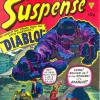 Amazing Stories of Suspence #135. Published by Alan Class for the U.K. market. U.K. Edition of Tales of Suspense #9.