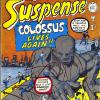 Amazing Stories of Suspense #18. Alan Class Edition of Tales of Suspense #20