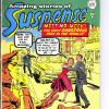 Amazing Stories of Suspense #21. Alan Class Edition of Tales of Suspense #36