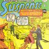 Amazing Stories of Suspense #179. Published by Alan Class. U.K. Edition of Tales of Suspense #36.