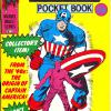 The Titans Pocket Book #2. Part of Marvel U.K.'s Pocket Digest Series. This comic partly depicts Tales of Suspense #63.