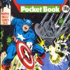 The Titans Pocket Book #9. Part of Marvel U.K.'s Pocket Digest Series. This comic partly depicts Tales of Suspense #74.