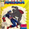 Capitan America #13 from Mexico. Published by La Prensa, this issue takes its cover from Tales of Suspense #98.