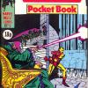 The Titans Pocket Book #7. Part of Marvel U.K.'s Pocket Digest Series. This comic partly depicts Tales of Suspense #50.