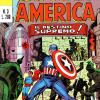 Capitan America #03, published ny Editoriale Corno in Italy. Cover taken from Tales of Suspense #70.