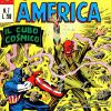 Capitan America #7, published by Editoriale Corno in Italy. Cover taken from Tales of Suspense #80.