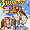 Amazing Stories of Suspense #140. Published by Alan Class. U.K. Edition of Tales of Suspense #10.