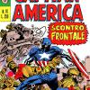 Capitan America #10, published by Editoriale Corno in Italy. Cover taken from Tales of Suspense #86.