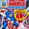 Capitan America Gigante #3, published by Editoriale Corno in Italy. Cover taken from Tales of Suspense #74.