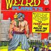 Weird Planets #8. Published by Alan Class. U.K. Edition of Tales of Suspense #38. This particular comic comes from 'The Whitko Collection'.