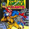Capitan America Gigante #5, published by Editoriale Corno in Italy. Cover taken from Tales of Suspense #88.
