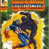 Homem De Ferro E Capitao America No.19, published by Ebal in Brazil. Cover taken from Tales of Suspense #98.