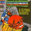 Homem De Ferro E Capitao America No.17, published by Ebal in Brazil. Cover taken from Tales of Suspense #90.