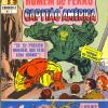 Homem De Ferro E Capitao America No.01, published by Ebal in Brazil. Cover taken from Tales of Suspense #69.