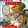 Secrets of The Unknown #192. Published by Alan Class. U.K. Edition of Tales of Suspense #19.
