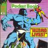 The Titans Pocket Book #11. Part of Marvel U.K.'s Pocket Digest Series. This comic partly depicts Tales of Suspense #77.