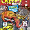 Creepy Worlds #151. Published by Alan Class. U.K. Edition of Tales of Suspense #11.