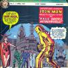 Fantastic #7, 1st April 1967. Published in the U.K. by Odhams Press Ltd. Cover taken from Tales of Suspense #43.
