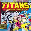 The Titans #19, 28th February 1976. Published by Marvel Comics Group for the U.K.