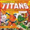 The Titans #24, 3rd April 1976. Published by Marvel Comics Group for the U.K.