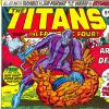 The Titans #35, 16th June 1976. Published by Marvel Comics Group for the U.K.