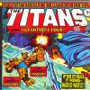 The Titans #38, 7th July 1976. Published by Marvel Comics Group for the U.K.