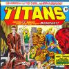 The Titans #39, 14th July 1976. Published by Marvel Comics Group for the U.K.