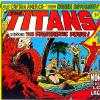 The Titans #40, 21st July 1976. Published by Marvel Comics Group for the U.K.