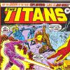 The Titans #48, 15th September 1976. Published by Marvel Comics Group for the U.K.