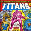 The Titans #49, 22nd September 1976. Published by Marvel Comics Group for the U.K.