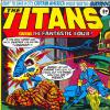 The Titans #51, 6th October 1976. Published by Marvel Comics Group for the U.K.