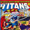 The Titans #54, 27h October 1976. Published by Marvel Comics Group for the U.K.