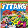 The Titans #56, 10th November 1976. Published by Marvel Comics Group for the U.K.