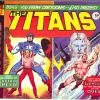 The Titans #2, 1st November 1975. Published by Marvel Comics Group for the U.K.