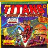 The Titans #8, 13th December 1975. Published by Marvel Comics Group for the U.K.