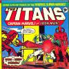 The Titans #10, 27th December 1975. Published by Marvel Comics Group for the U.K.