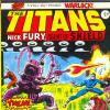 The Titans #15, 31st January 1975. Published by Marvel Comics Group for the U.K.