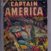 Captain America #77 (July 1954) CGC 2.0