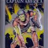 Captain America #605 (June 2010) CGC 9.8. Variant.
