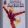 Captain America #46 (March 2009) CGC 8.5. 70 Years of Marvel Variant.