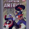 Captain America #40 (Sept 2008) CGC 9.0
