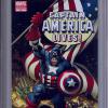 Captain America #41 (Oct 2008) CGC 9.8. Ape Variant.