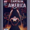 Captain America #47 (April 2009) CGC 9.2
