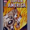 Captain America #48 (May 2009) CGC 9.6