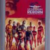 Captain America: Reborn #3 (Nov 2009) CGC 9.6. Cassaday Variant.